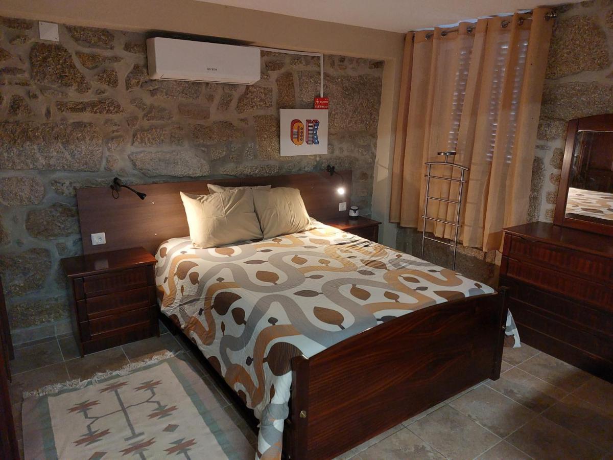 Casa Das Cortes - Serra Da Estrela غويفيا المظهر الخارجي الصورة