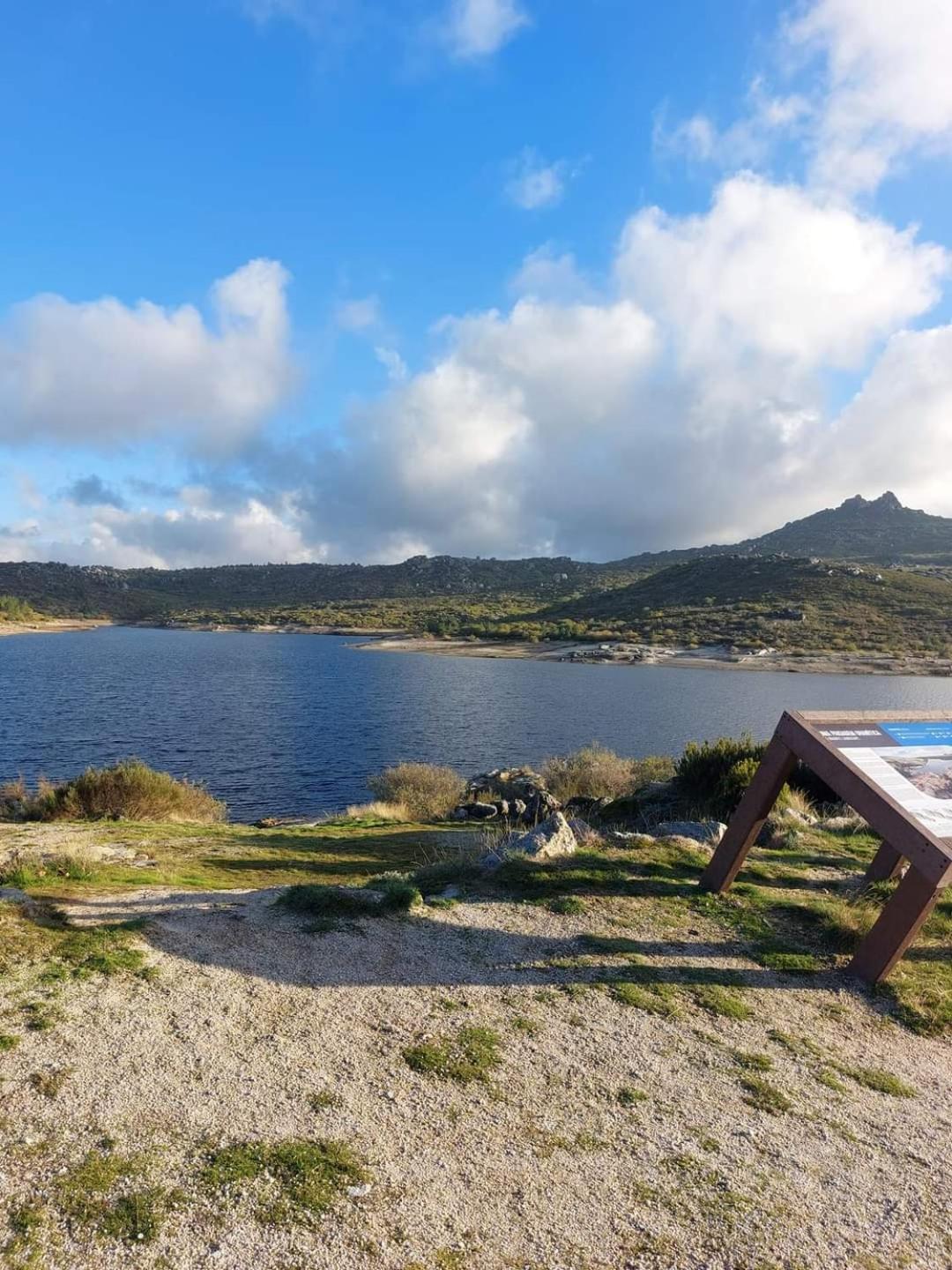 Casa Das Cortes - Serra Da Estrela غويفيا المظهر الخارجي الصورة